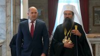 Румен Радев и патриарх Даниил откриват поклонническия маршрут &bdquo;Рилският Чудотворец&ldquo; в рамките на инициативата &bdquo;По пътя на вярата&ldquo;