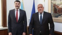 Борисов обсъди с посланика на ОАЕ засилване на икономическото партньорство