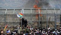 Израел и Сирия се споразумяха за спиране на огъня