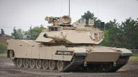 The National Interest: Русия почти унищожи украинския парк от танкове M1 Abrams