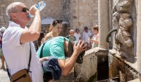 Гореща вълна парализира Гърция &ndash; шест дни с температури над 40&deg;C