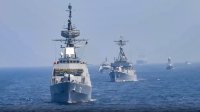 Русия и Китай стартират съвместни военни учения в Японско море