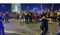  19 души бяха ранени при заря на панаира в германския град Дюселдорф