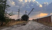 Раковски остана без ток и с тежки щети след разрушителна буря (СНИМКИ)