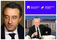 Разкриха кой хотелиерски бос са обслужвали кръга на Даниел Лорер и ПП-ДБ във Варна