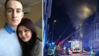 Осъдиха на доживотен затвор германец, убил българско семейство при палеж