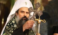 Патриарх Даниил отслужи Света литургия в Кюстендил и призова за мир в Украйна и по света