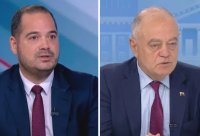 Калин Стоянов: Ген. Атанасов хладнокръвно лъже за Антикорупционната комисия