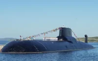 Украинското разузнаване разкри секретни данни за новата руска ядрена подводница &bdquo;Князь Пожарский&ldquo;