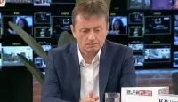 Сръбски министър получи инсулт в ефир, състоянието му остава тежко (ВИДЕО)