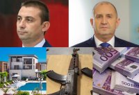 Случайност? Разследваният по искане на Украйна българския оръжеен търговец Христо Христов се оказа собственик на луксозен имот в сградата на &bdquo;морския домакин&ldquo; на Румен Радев и крупен контрабандист Мъро