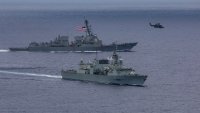 Китай: Прогонихме американския разрушител &bdquo;Хигинс&ldquo; от оспорвани води в Южнокитайско море