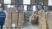 Митнически служители задържаха над 1200 недекларирани електронни устройства и аксесоари в Русе