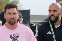 Бодигардът на Лионел Меси получи наказание