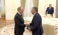 Срещата между Уиткоф и Путин започна (ВИДЕО)