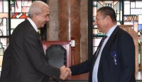 Борислав Сарафов представи новия административен ръководител на Окръжната прокуратура в Русе