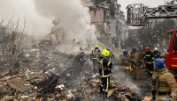 Русия удари газова инфраструктура в Одеска област