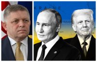 Фицо: Когато слоновете се обичат или мразят, тревата винаги страда!