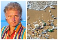Къци Вапцаров: Две немски деца почистиха целия плаж