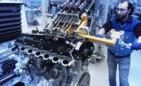 BMW официално започна серийното производство на електромотори