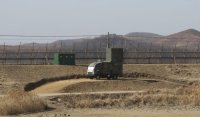 Южна Корея демонтира високоговорителите по границата със Севера