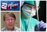 Бивш високопоставен служител на Pfizer твърди: Пандемията от COVID е част от схема за контрол на населението (ВИДЕО)
