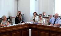 Второ заседание на комисията за избор на членове на КПК