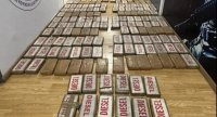 Гърция - Конфискувани 271 кг кокаин, арестуван български гражданин и връзки с еквадорски трафиканти