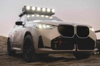 BMW готви нов офроуд флагман, който да конкурира легендарната G-класа