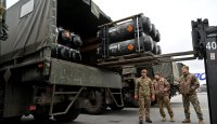 НАТО започва редовни мащабни доставки на оръжие за Украйна