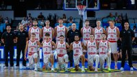 България допусна второ поражение в квалификациите за световното по баскетбол в Катар