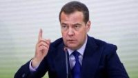 Медведев &ndash; за мексиканските наемници в редиците на въоръжените сили на Украйна