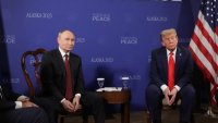 Ето как медиите в САЩ видяха разговорите между Тръмп и Путин