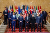 Европейските лидери: Русия няма право да спира пътя на Украйна към НАТО и ЕС