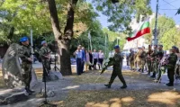 122 години от Илинденско-Преображенското въстание отбелязаха в Пловдив