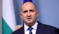 Румен Радев: За президентски избори ще говорим, когато му дойде времето