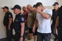 Фалшиви пари и тежки обвинения: Тримата задържани с фалшиво евро остават в ареста