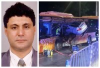 Сирийски лекар загина при катастрофата между автобус и кола в София