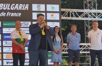 Зафиров: България отново е част от световната спортна сцена