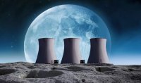 НАСА ще изгради ядрен реактор на Луната до 2030 г. за осигуряване на енергия за лунни бази