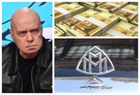 Слави Трифонов декларира близо 10 млн. лв. и нов Майбах за 2024 г.