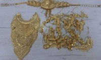 Митнически служители задържаха контрабандни златни и сребърни изделия за над 313 хил. лева
