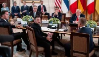5-те най-странни момента от пътуването на европейските лидери до Тръмп