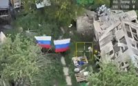 Русия твърди, че е превзела още две села в Донецка област