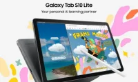 Samsung официално представи Galaxy Tab S10 Lite
