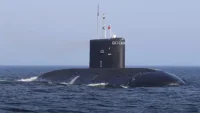 Руски и китайски подводници провеждат първия съвместен патрул