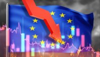 Европа е в икономически колапс