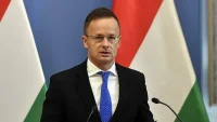 Украйна спретна мръсен номер на Унгария