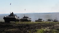 Украйна потвърди руско настъпление в Днепропетровска област