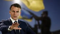  Макрон: Критични две седмици предстоят за Украйна